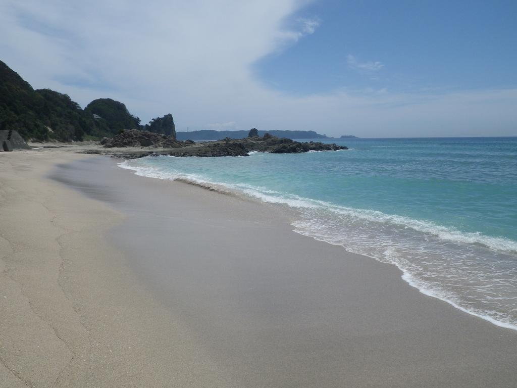 Retreat Wabi-Sabi - Walk To Ohama Beach - Max 12 Ppl Шимода Екстериор снимка