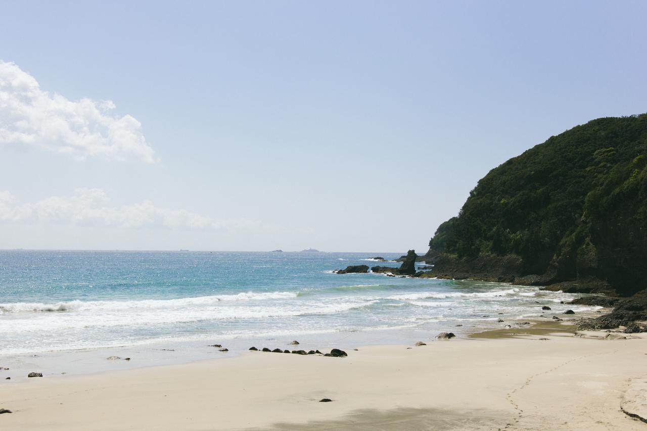 Retreat Wabi-Sabi - Walk To Ohama Beach - Max 12 Ppl Шимода Екстериор снимка